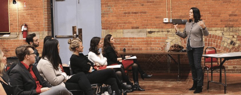 Training for the Times