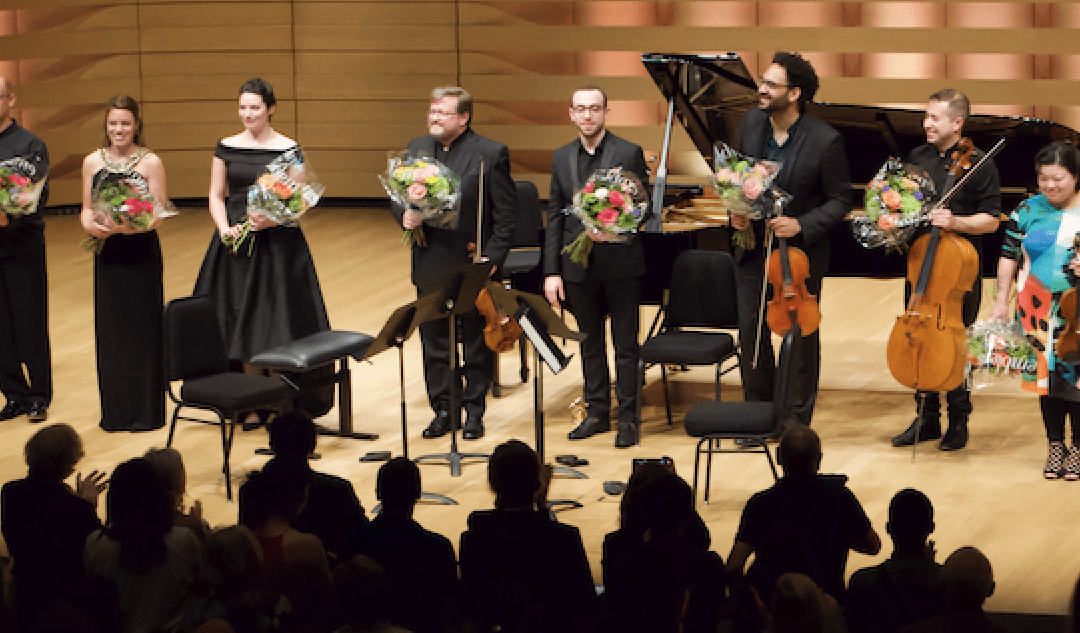 Toronto Summer Music Festival Opening Night: An Inspired Evening!