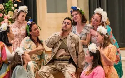 Halifax Summer Opera Festival ARMIDE “a magical show”