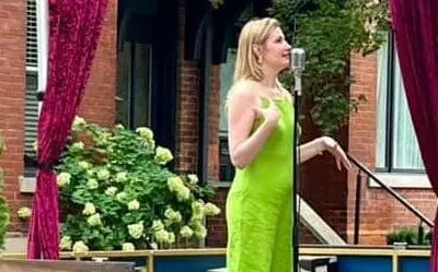 Tapestry Opera Box Concerts “A lovely way to spend a Sunday afternoon”