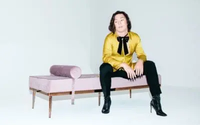 Artist of the Week 19 Qs for Spencer Britten