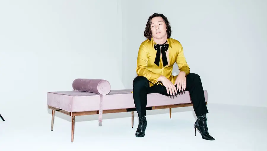 Artist of the Week 19 Qs for Spencer Britten