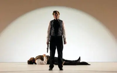 San Francisco Opera Eugene Onegin “Few opera productions live as long and travel as widely as this one has”