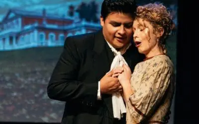 Highlands Opera Studio Eugene Onegin “An exciting era of new talent”