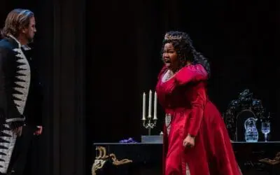 Edmonton Opera Tosca Slack, Pomeroy, and Barrett “were uniformly strong, both musically and dramatically”