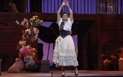 Calgary Opera Carmen A very fine production dedicated to the late Bramwell Tovey