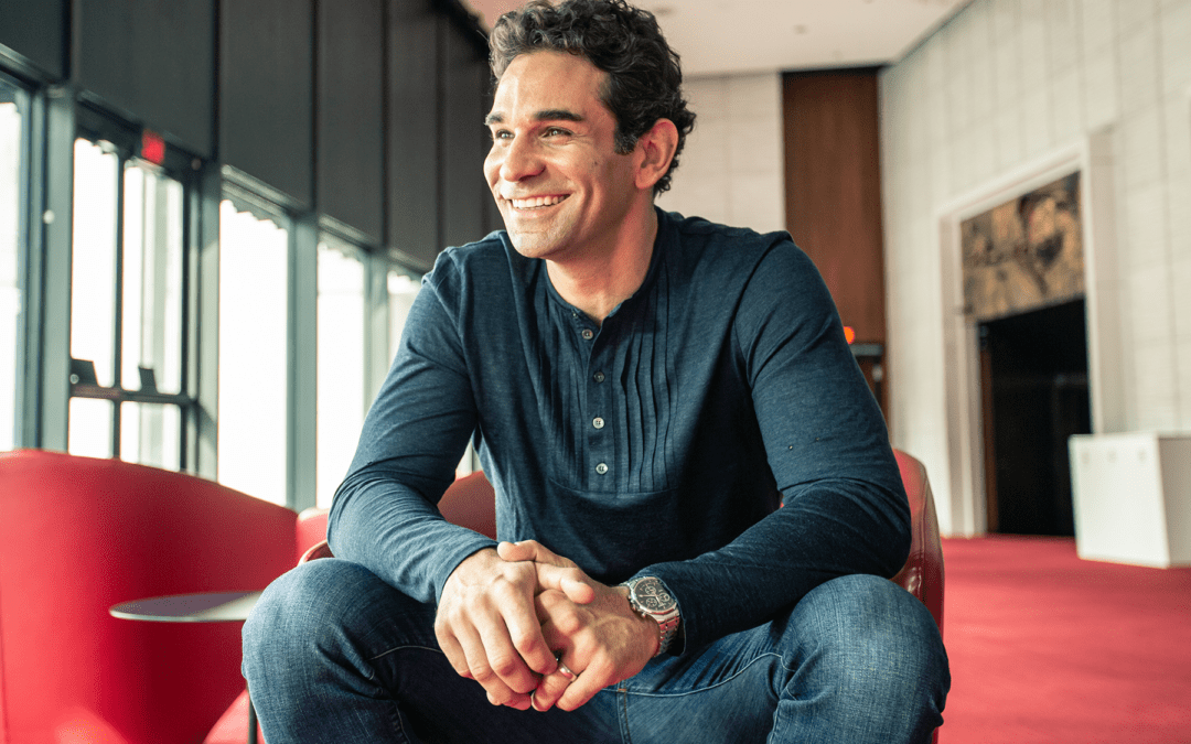 Artist of the Week 24 Qs for Frédéric Antoun