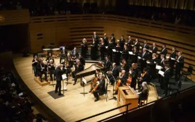 Messiah & Other Festive Holiday Events You Won’t Want to Miss This December