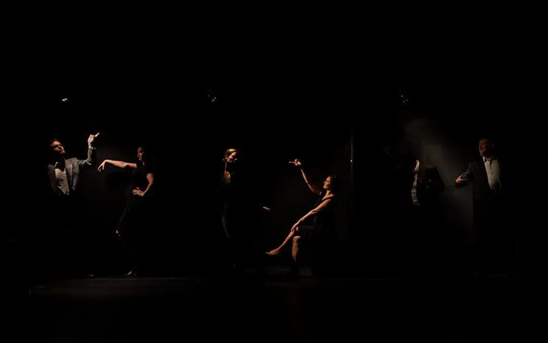 Vocalypse ProductionsEscape to Freedom  A World Premiere In Halifax