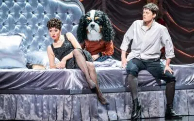 Royal Opera House Alcina Emily D’Angelo’s “art is unequaled in ‘Verdi Prati'”