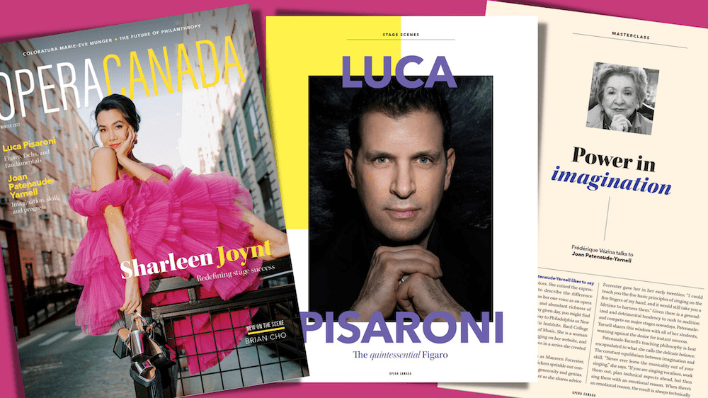 Editor’s Notebook: Winter Magazine Issue