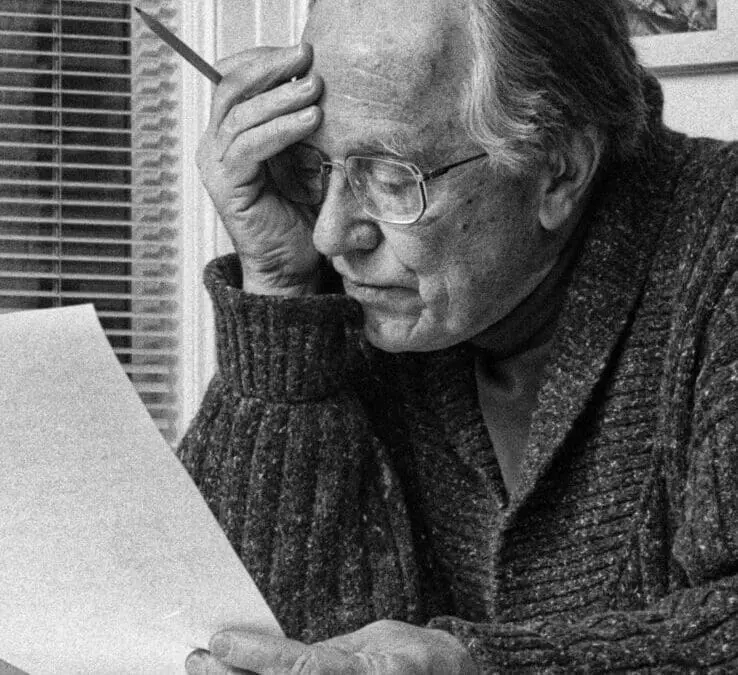 March 9, 1927–December 5, 2022 Canadian Composer John Beckwith