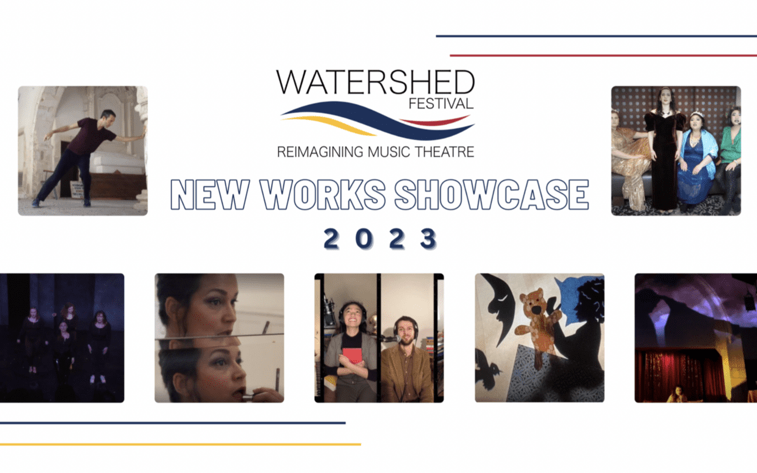 Watershed Music Festival Announces 2023 New Works Showcase and Call for Proposals