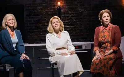 Metropolitan OperaThe Hours A fine opera deserving of a smaller stage