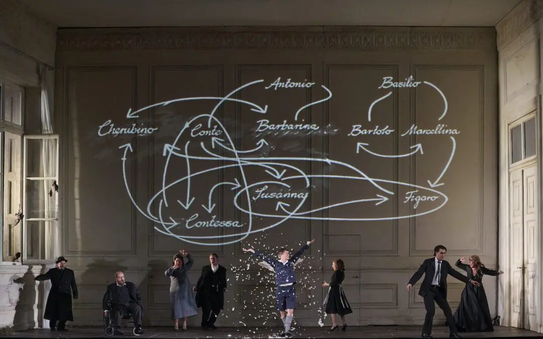 Canadian Opera Company The Marriage of Figaro “There’s no weak link in the ensemble cast”