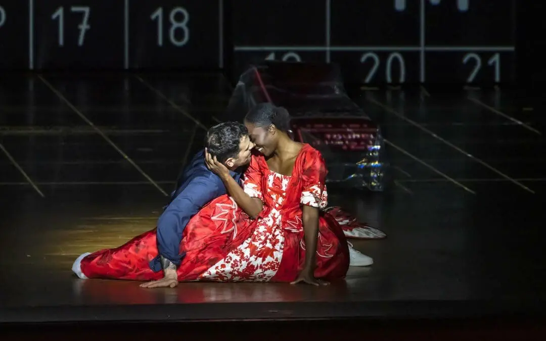 Paris Opera The Marriage of Figaro  “a true gem”