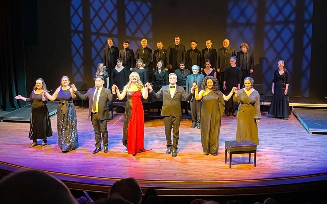 Voicebox: Opera in Concert Médée The Canadian Premiere