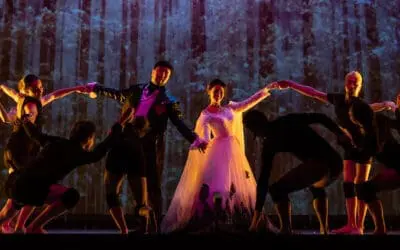 Edmonton Opera Orphée+ Edmonton Audiences Applaud Ivany’s “expansive approach to programming”