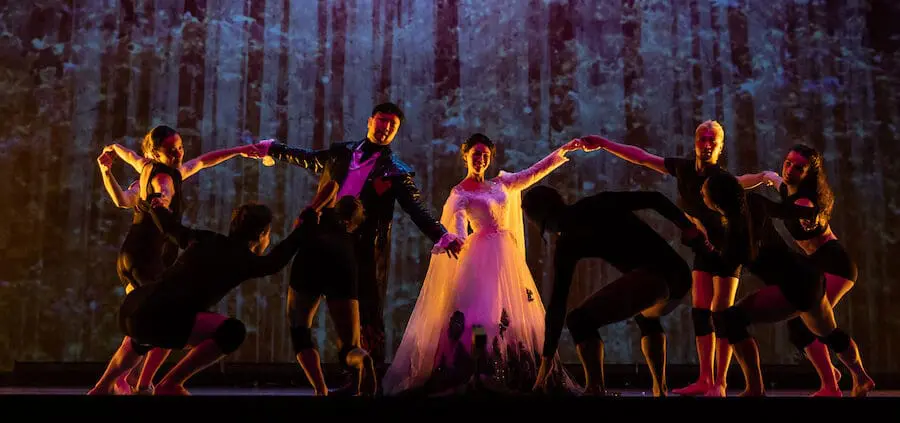 Edmonton Opera Orphée+ Edmonton Audiences Applaud Ivany’s “expansive approach to programming”