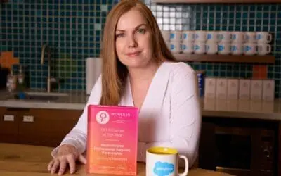 Winter 2022/23 Print Issue Business Experts Interpret Opera: Julie Hansen of Salesforce