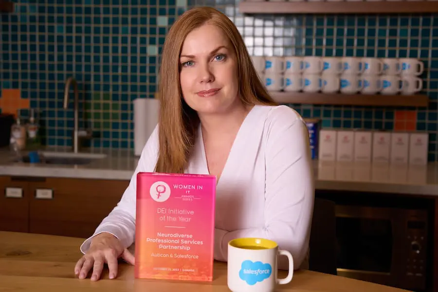 Winter 2022/23 Print Issue Business Experts Interpret Opera: Julie Hansen of Salesforce