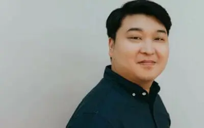 Winter 2022/23 Print Issue New On The Scene: Brian Cho