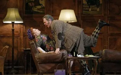 Metropolitan Opera Falstaff  “Everything about [Rustioni’s] deft, graceful, shipshape account of this infinitely rewarding score seemed unobtrusively right”