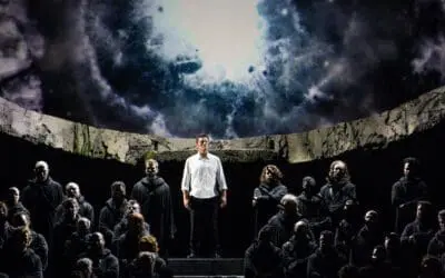 Metropolitan Opera Lohengrin “musically this was indeed a classy show”