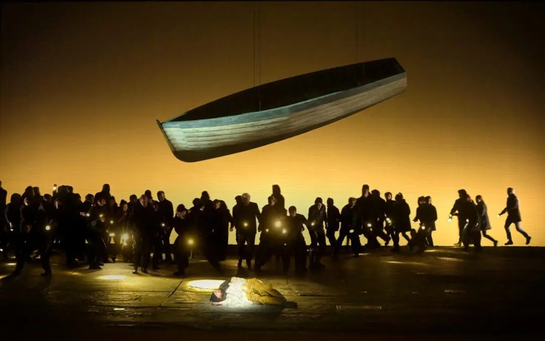 Opéra National de Paris Peter Grimes  “perhaps one of the best opera productions of the last decade”