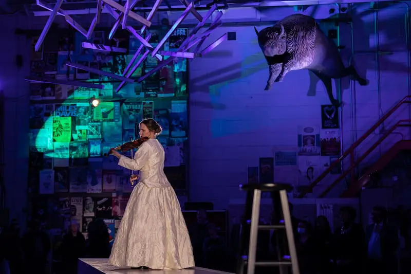 Edmonton Opera Stabat Mater “musically powerful”