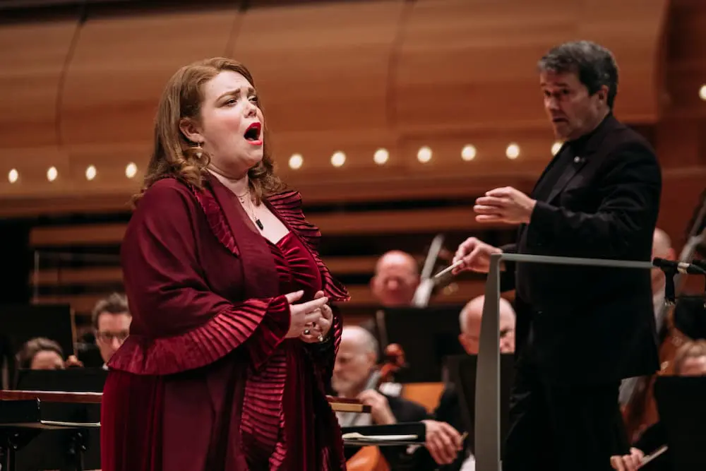 OPERA PLACES Soprano Lauren Margison takes us to Mainz, Germany