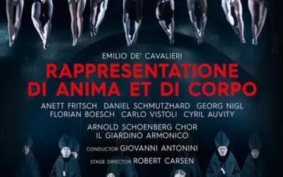 Theater an der Wien Rappresentatione di Anima et di Corpo “not just a landmark in opera history but also genuinely enjoyable”