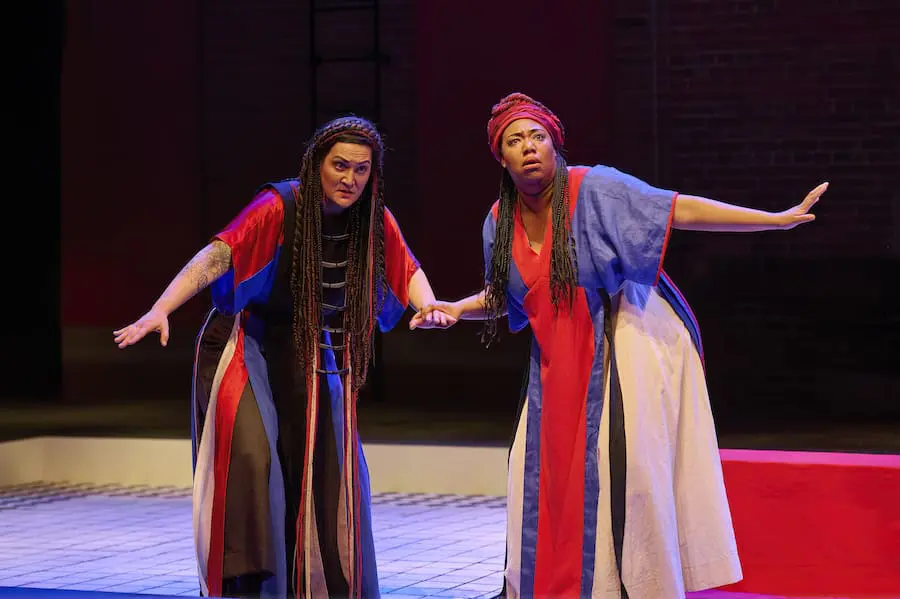 Canadian Opera Company Pomegranate The World Premiere of Kye Marshall and Amanda Hale’s Opera