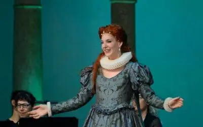 Boston Early Music FestivalCaccini Alcina “It could well have been written for Mireille Lebel”