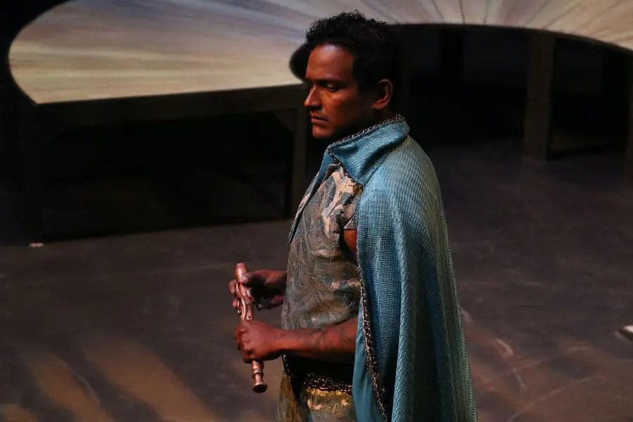 The Little Opera Company The Magic Flute: The Trials of Tamino and Pamina “a testament to [John] Greer’s sensitive artistry”