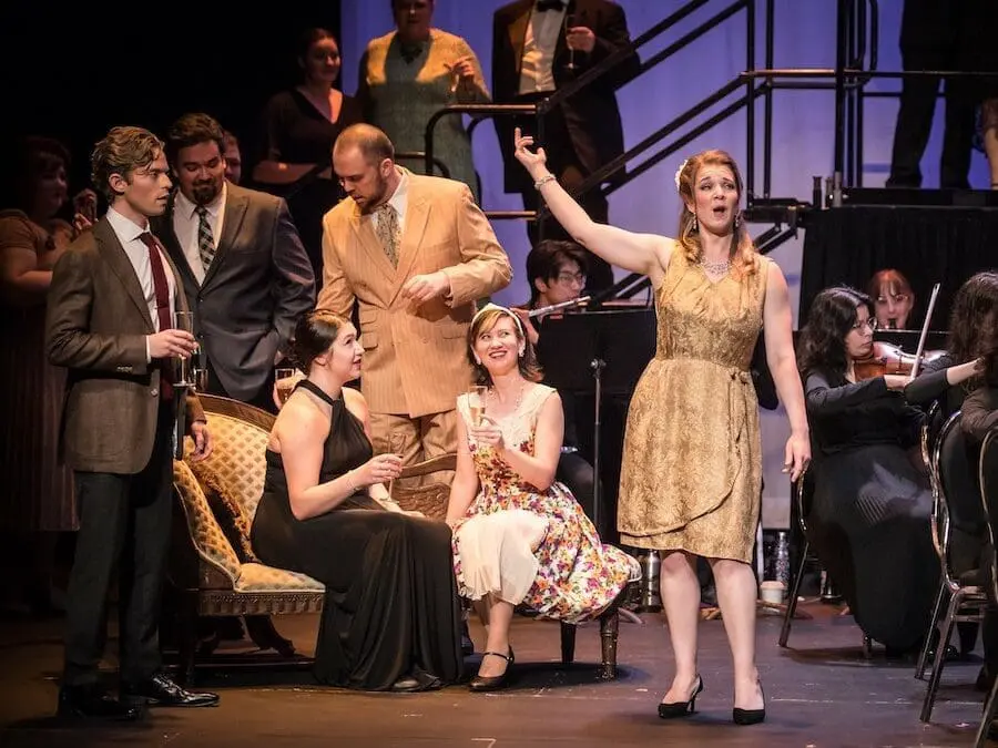 Brott Opera La traviata Anne-Marie “MacIntosh is ready to unleash her Violetta on the world”