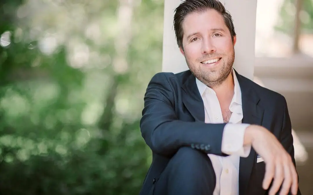 Spring 2023 Print Issue Innovation in Opera: Timothy Myers — Innovation. Connection. Building Up.