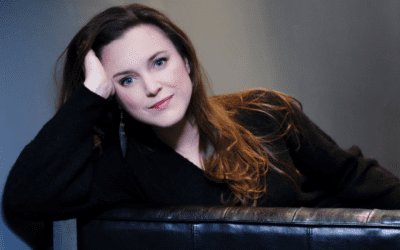 Artist of the Week 17 Qs for Jacqueline Woodley