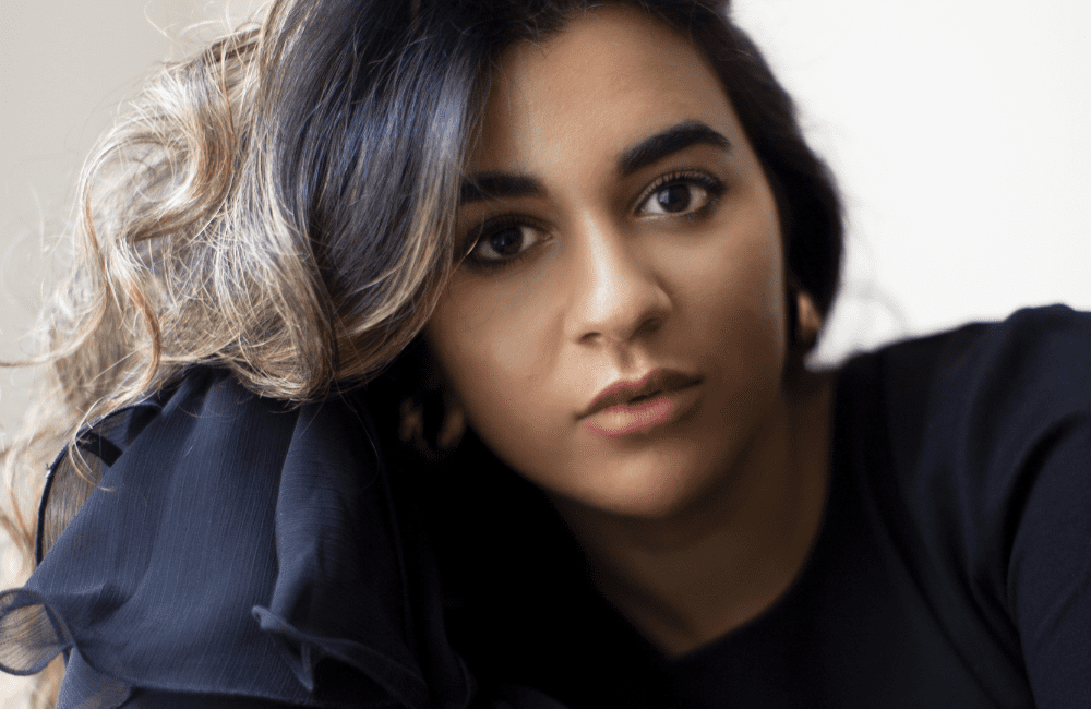 Artist of the Week 15 Qs for Amina Edris