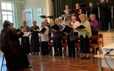 Maritime Concert Opera  La Traviata  Verdi  “A major triumph”