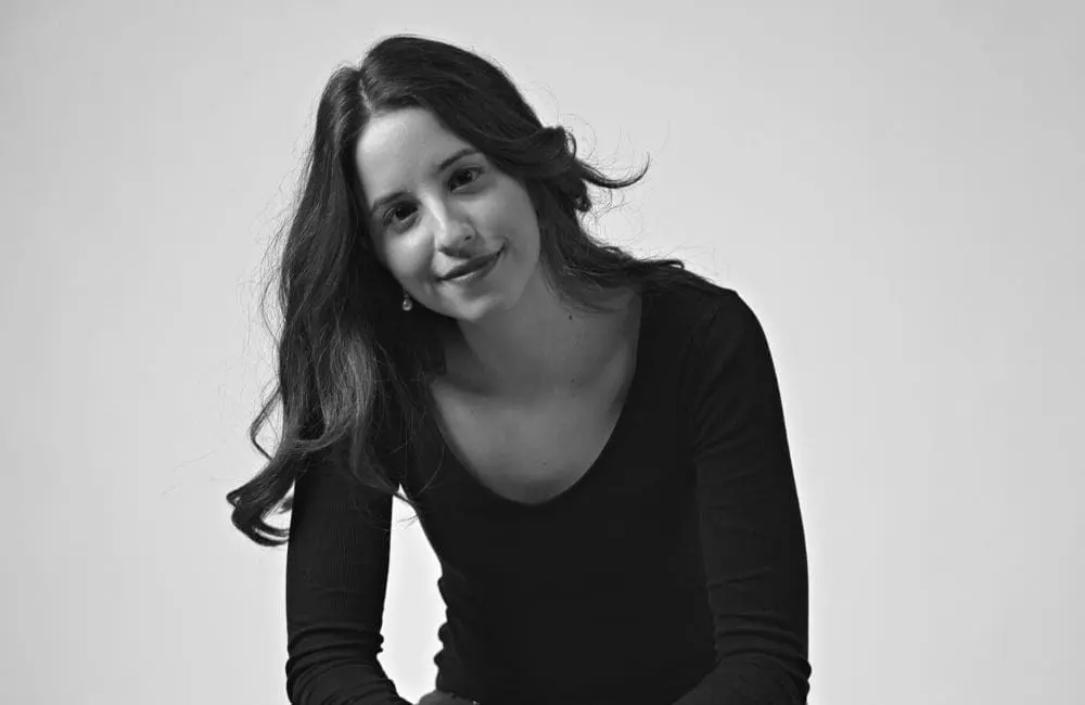 Artist of the Week 17 Qs for Anna-Julia David