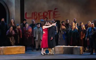 Edmonton Opera Carmen “solid” and “perfectly clear rendition”