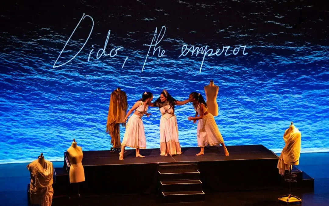 Early Music Vancouver / re:Naissance Opera The Queen of Carthage Register and Watch On-Line Until Jan 5