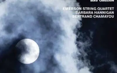 Winter 2023 Print Issue Project Report: Infinity Voyage (Emerson Quartet, Barbara Hannigan)