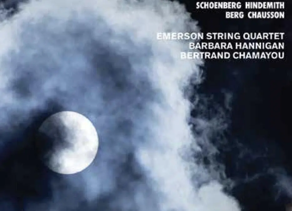 Winter 2023 Print Issue Project Report: Infinity Voyage (Emerson Quartet, Barbara Hannigan)