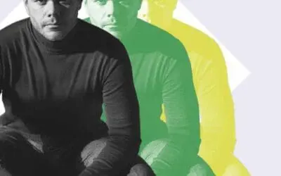 Winter 2023 Print Issue Cover Feature: A Conversation with Elliot Madore