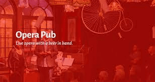 Opera Pub  Against the Grain Theatre Toronto, Ontario