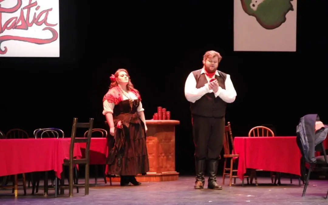 Southern Ontario Lyric Opera Carmen “Breathing new life into opera warhorses”