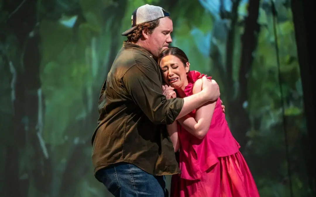 Toronto City Opera SusannahDylan Wright, a “tour de force”