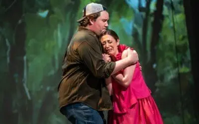 Toronto City Opera SusannahDylan Wright, a “tour de force”